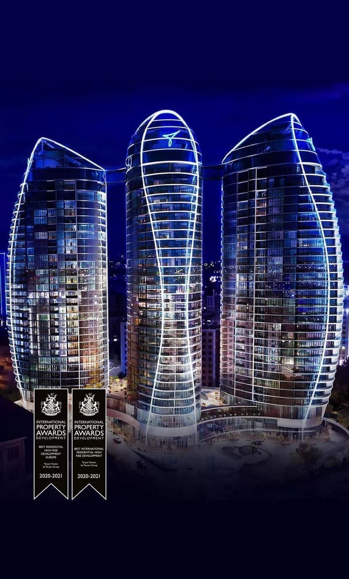 Taryan Towers